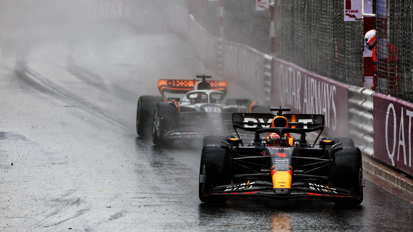 Max Verstappen Wins Monaco Grand Prix, Beating Alonso and the Rain - The  New York Times