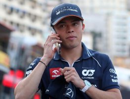 Strong interest in Nyck de Vries emerges after ‘brutal’ Red Bull sacking
