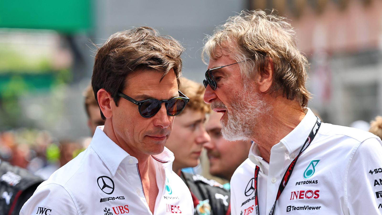 Toto Wolff delivers grim assessment for Mercedes at Spanish Grand Prix