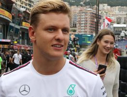 Confirmed: Mick Schumacher to drive Mercedes W14 in Barcelona