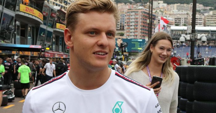 Confirmed: Mick Schumacher to drive Mercedes W14 in Barcelona : PlanetF1