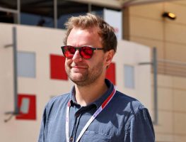 F1 commentator Jack Nicholls sacked by Formula E over ‘inappropriate behaviour’