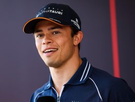 Nyck de Vries set for first on-track return since Red Bull axing