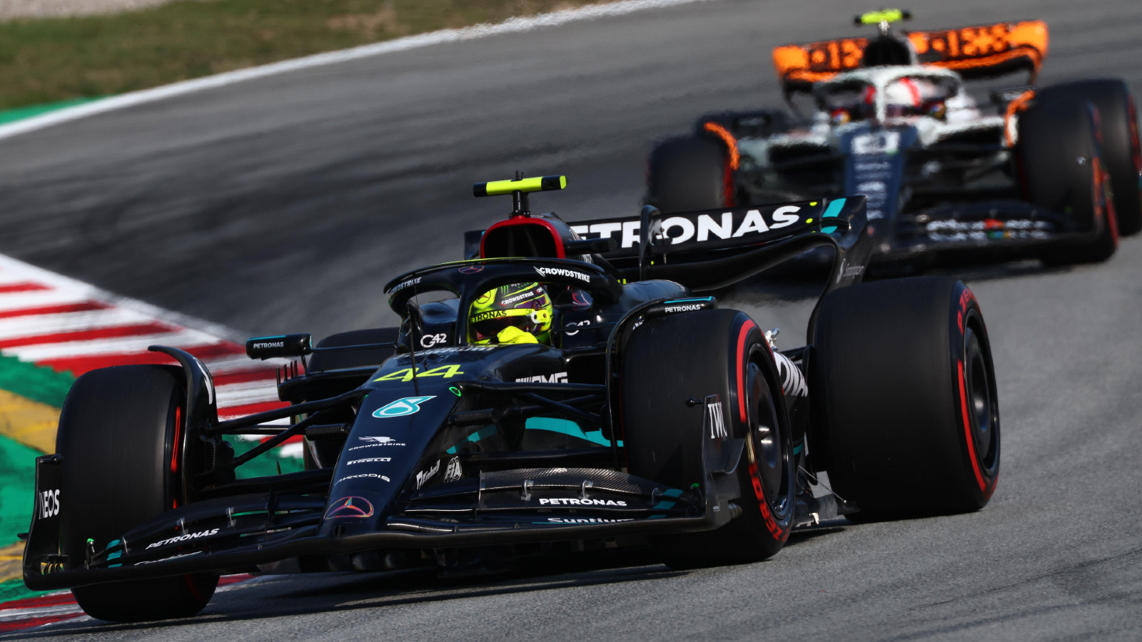 Lewis Hamilton has worrying verdict for Spanish GP chances in upgraded  Mercedes : PlanetF1