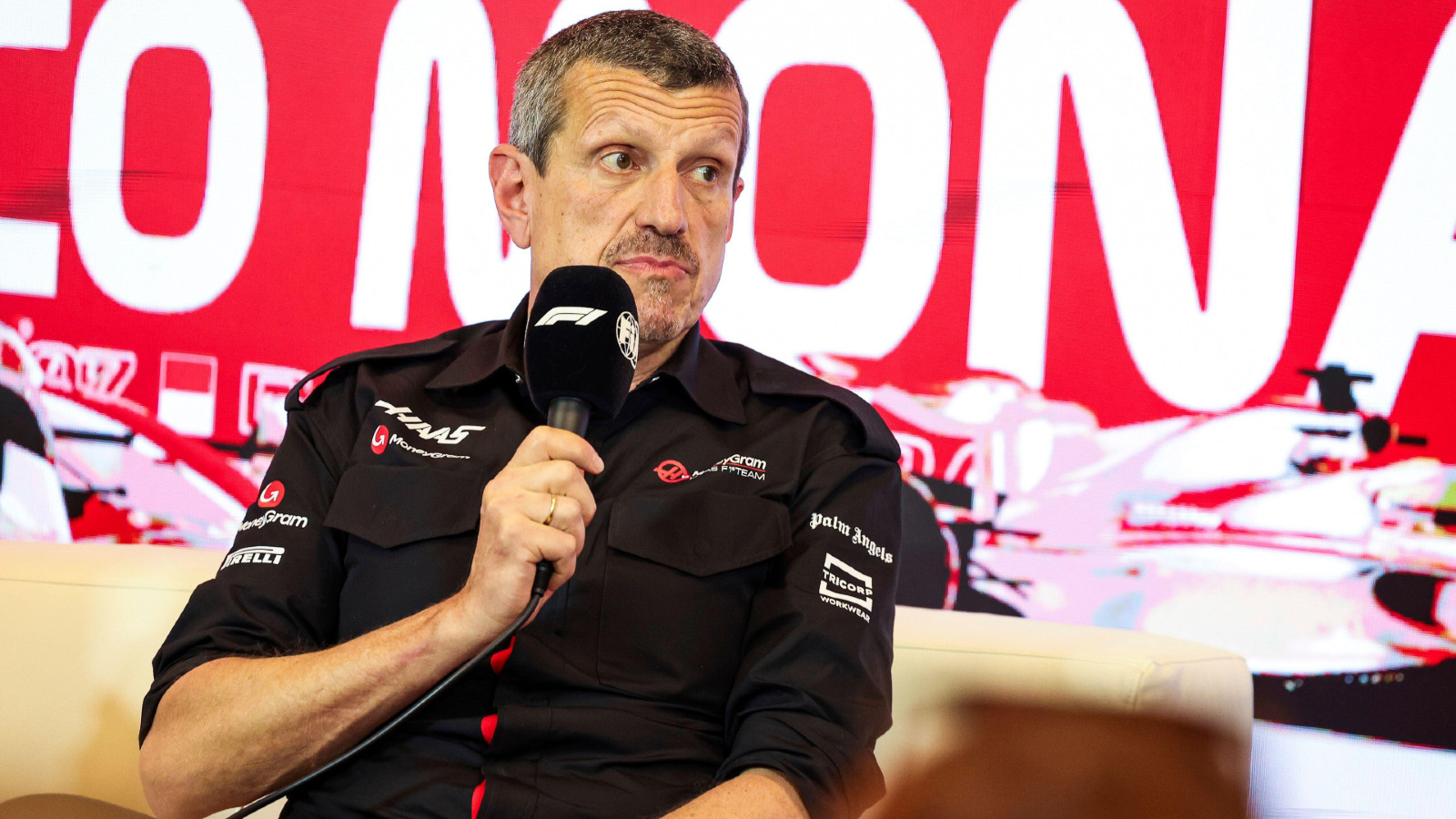 Guenther Steiner hints at imminent Haas 2024 lineup announcement