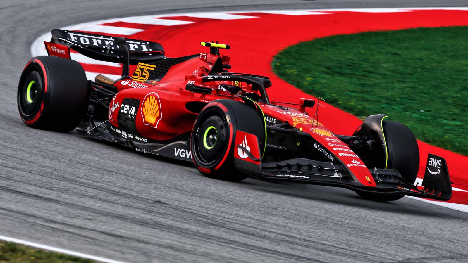 Charles Leclerc to start the 2023 Spanish Grand Prix from pit lane