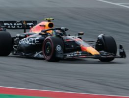 Christian Horner reveals Red Bull compared cars after Sergio Perez underperformance