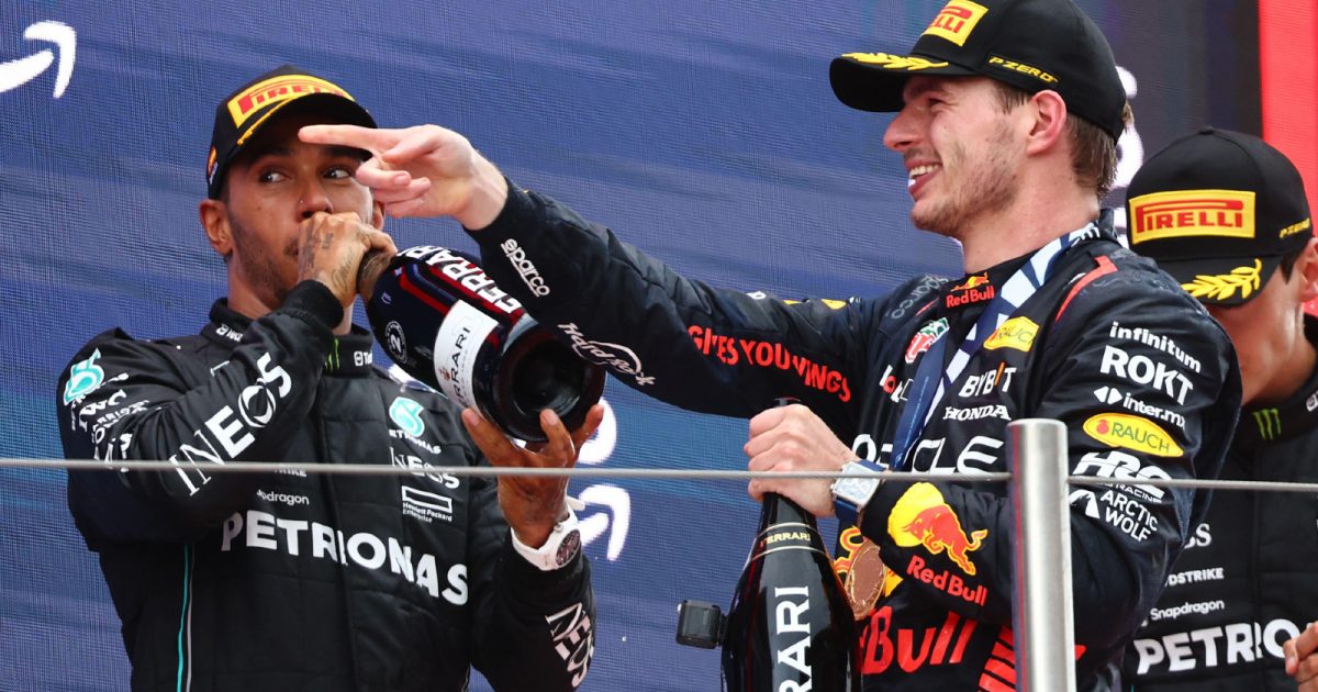 Nico Rosberg: Max Verstappen retirement talk started because of Lewis ...