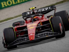 Carlos Sainz: Ferrari upgrades ‘brought to the worst possible circuit’