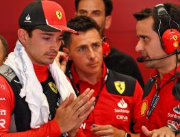 Mystery surrounds Ferrari over Charles Leclerc’s ‘undriveable’ SF-23