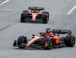 New ‘double concern’ identified for Ferrari amidst SF-23 struggles