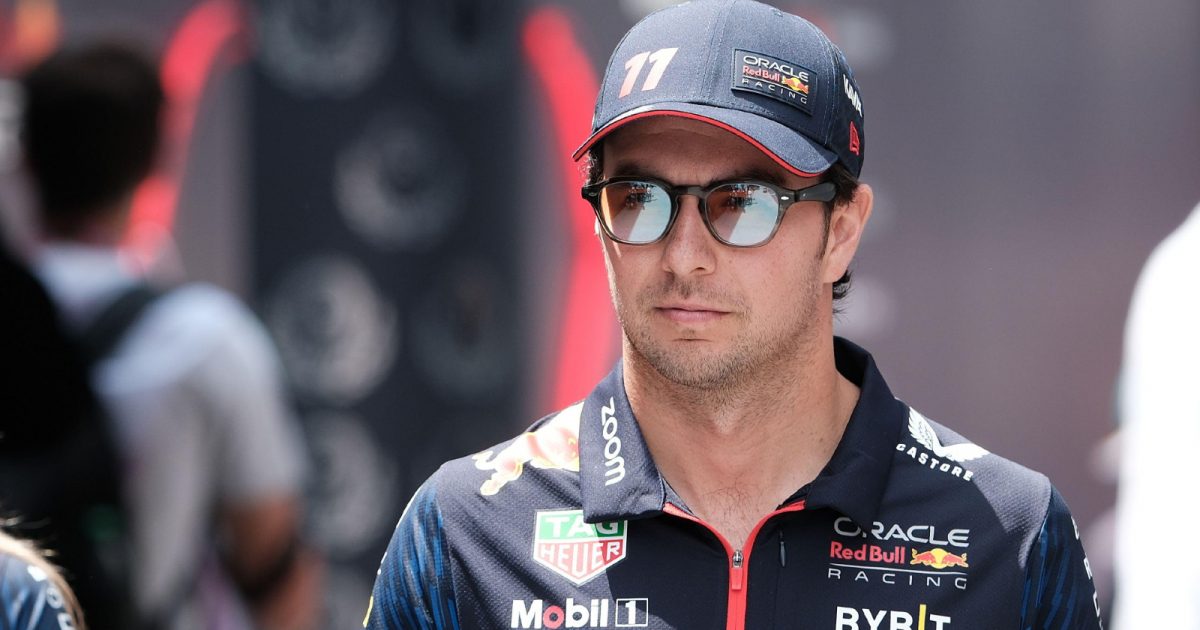 F1 Reporter Delivers Sergio Perez Claim To Counter Red Bull F1 2024 ...