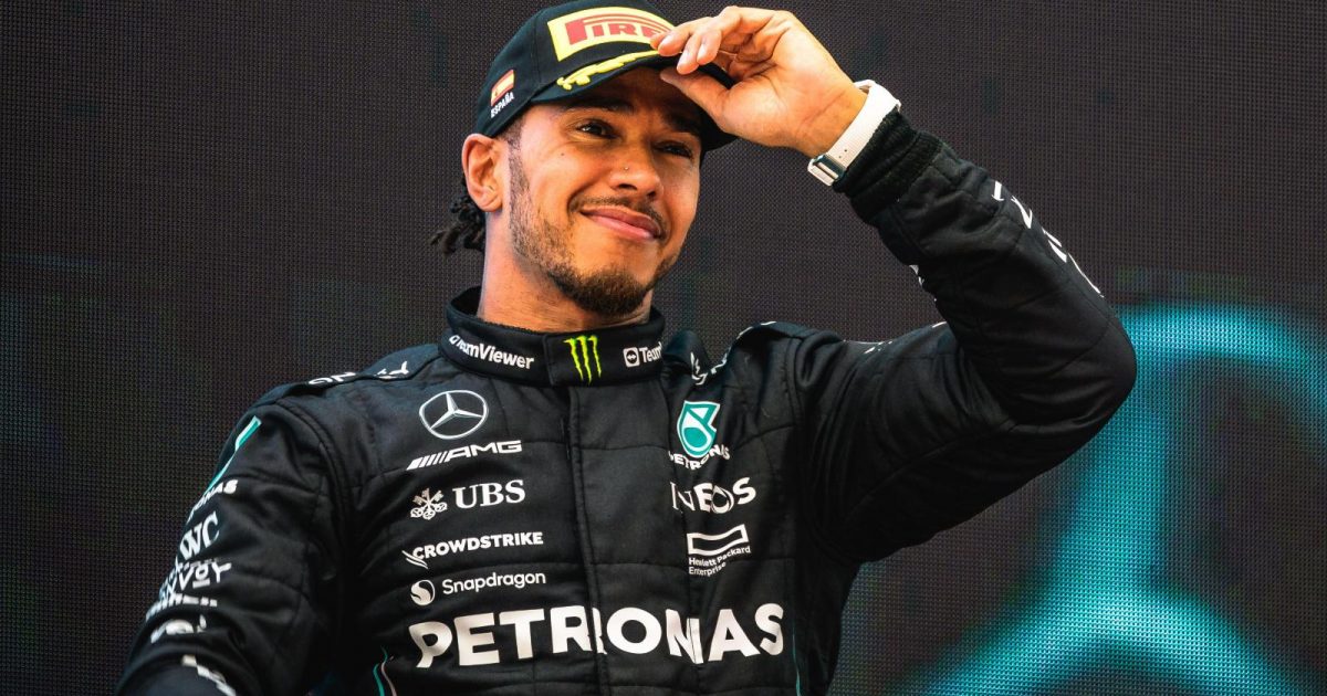 Lewis Hamilton contract Rumoured circuit of Mercedes announcement