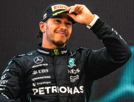 Lewis Hamilton’s simple criteria for continuing Formula 1 career revealed