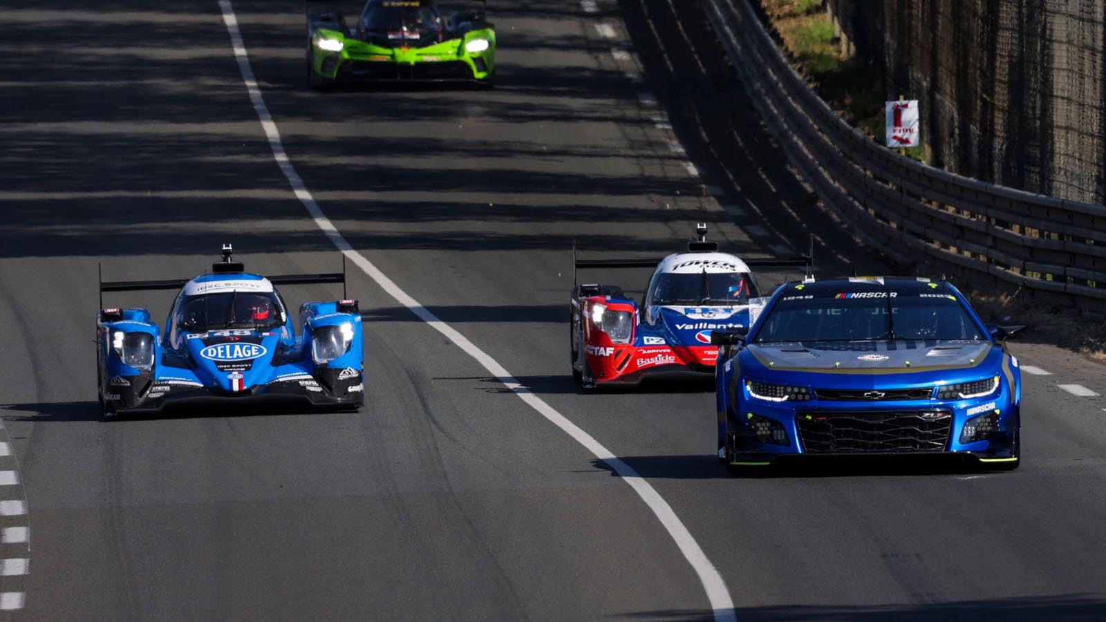 24 hours of Le Mans: How to watch, start time, schedule and live stream for  centenary event