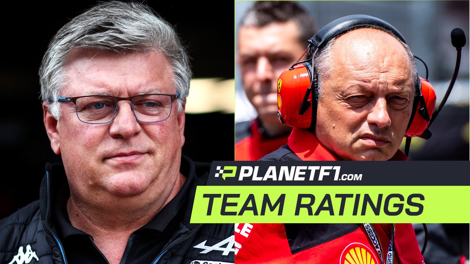 Spanish Grand Prix Team Ratings: Self-sabotage for Alpine and Ferrari off the pace - Vimarsana News