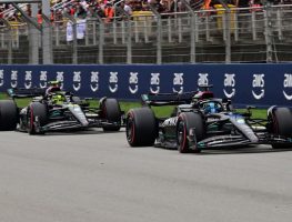 Mercedes reveal true cause behind Hamilton-Russell Barcelona contact