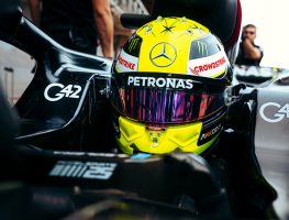 Mick Schumacher provides first impressions of Mercedes W14 after debut run