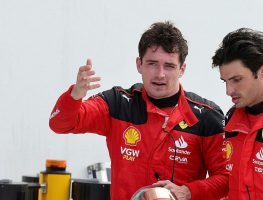 Charles Leclerc quizzed on his future after ‘very frustrating’ Dutch GP
