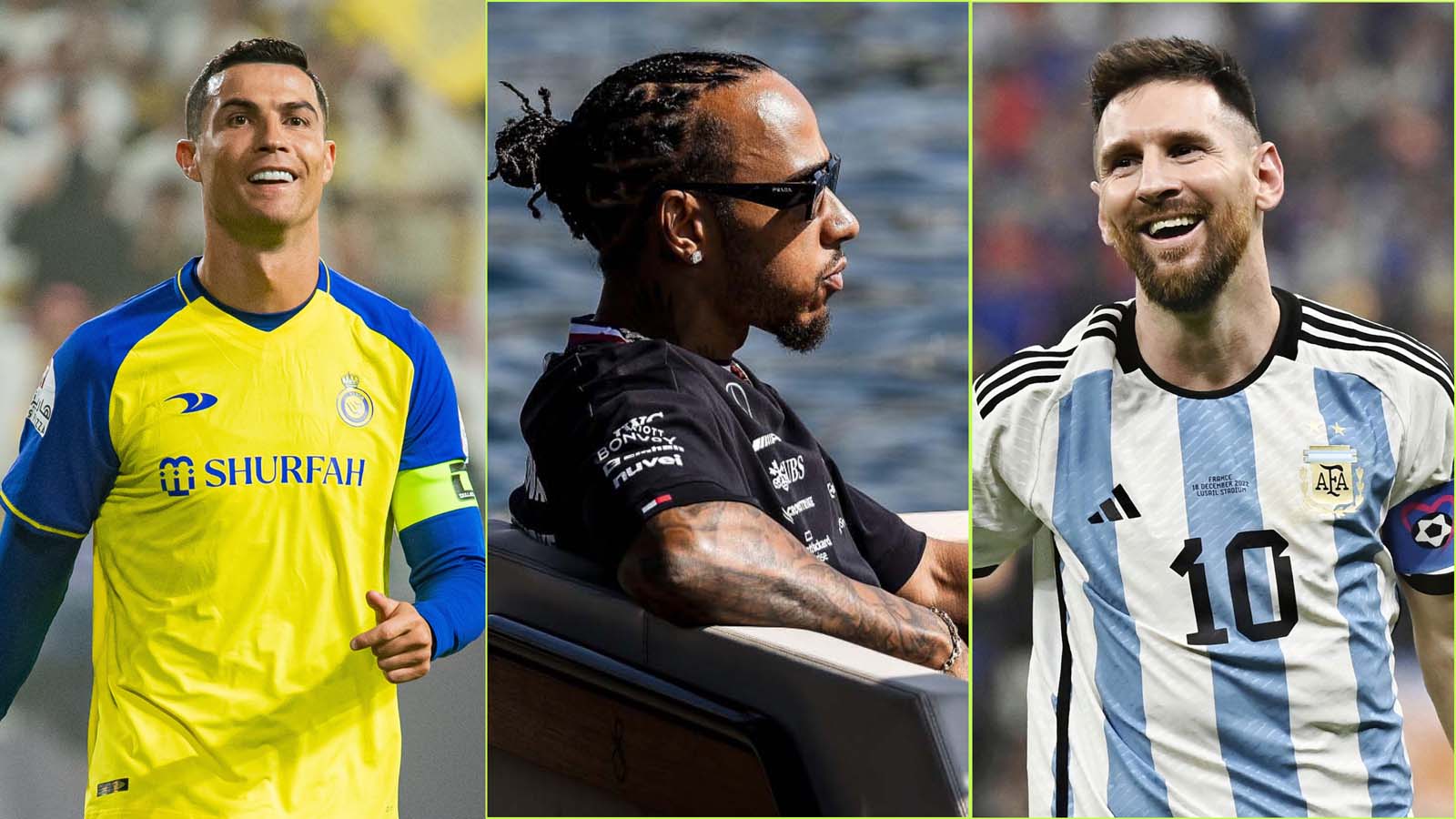 Highest-paid soccer stars 2021: How much do Cristiano Ronaldo, Lionel Messi  make?