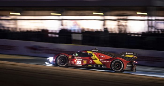 Le Mans 24 Hours Results: Ferrari End Toyota Dominance With 24 Hours ...