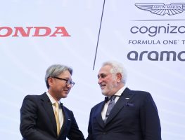 Aston Martin admit delicate ‘balancing act’ between Mercedes and Honda