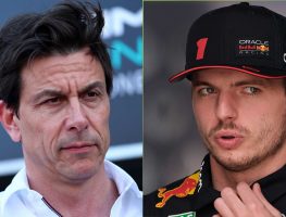 Toto Wolff reveals Max Verstappen house visit during Mercedes