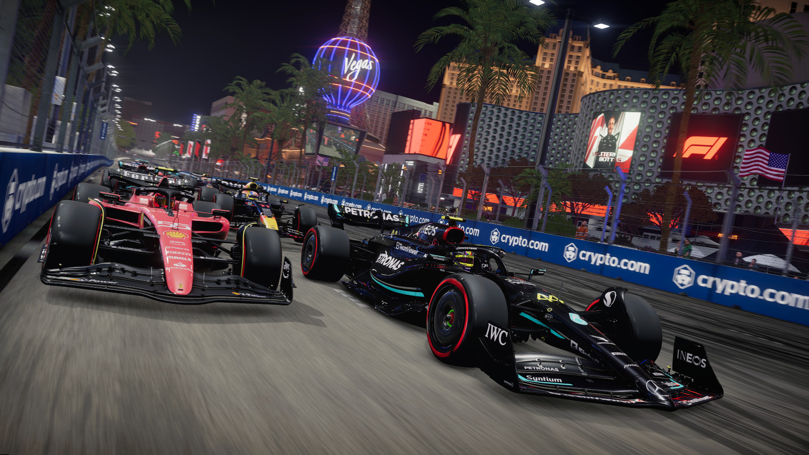 F1 2023 Reviewed: Codemasters new game a huge step forward in fun : PlanetF1