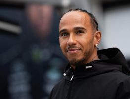 Lewis Hamilton pressed for update on his future after confirming Toto Wolff talks