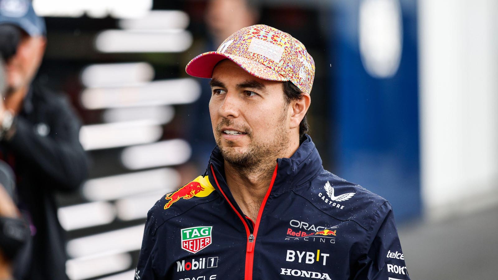 Sergio Perez disagrees with Christian Horner's claim after lowscoring