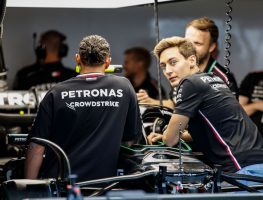 Mercedes ‘plotting and scheming’, anticipating results ‘like waiting for Christmas’
