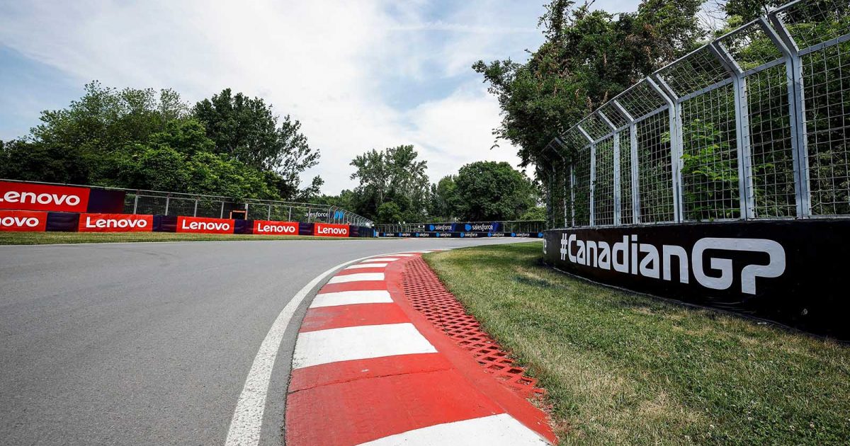 Canadian Grand Prix FP1: Power cut ruins first practice with FP2