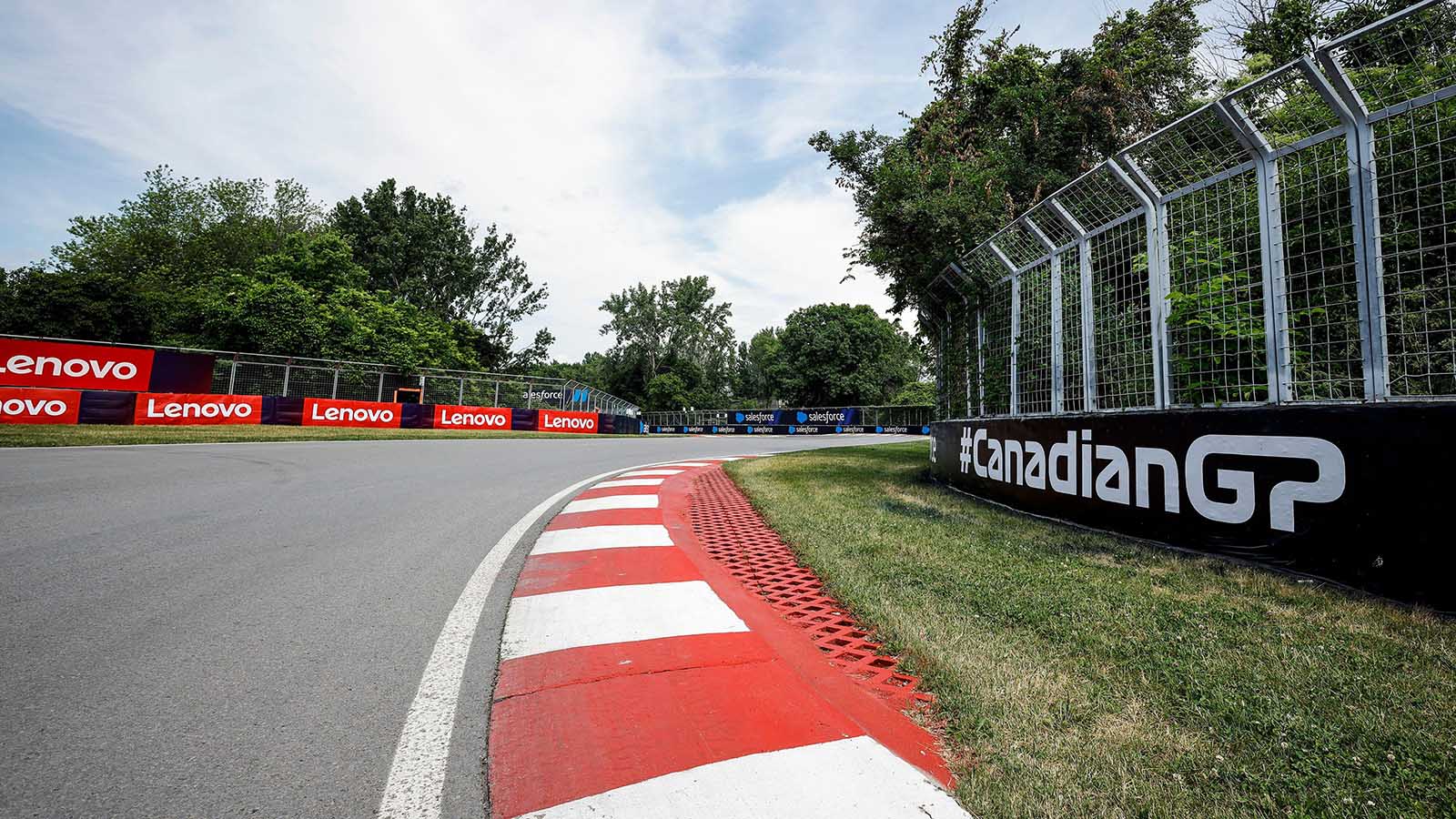 Canadian Grand Prix FP1 Power cut ruins first practice with FP2