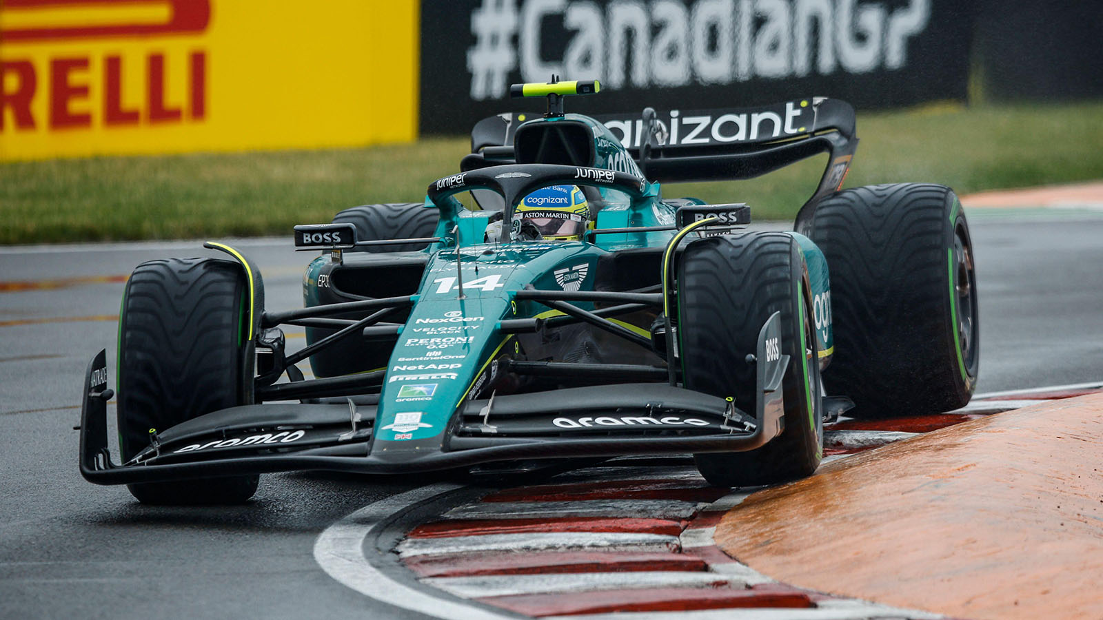 Images: Canadian GP
