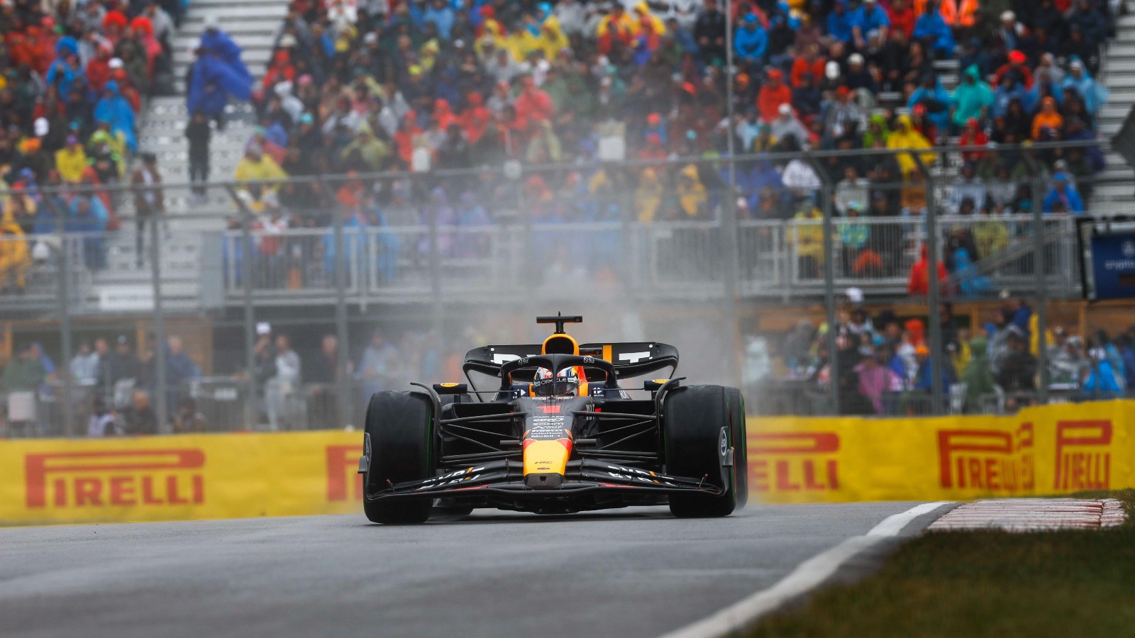 F1 starting grid What is the grid order for the 2023 Canadian Grand