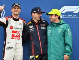 愚蠢的季节:F1车手与sensational return to Aston Martin