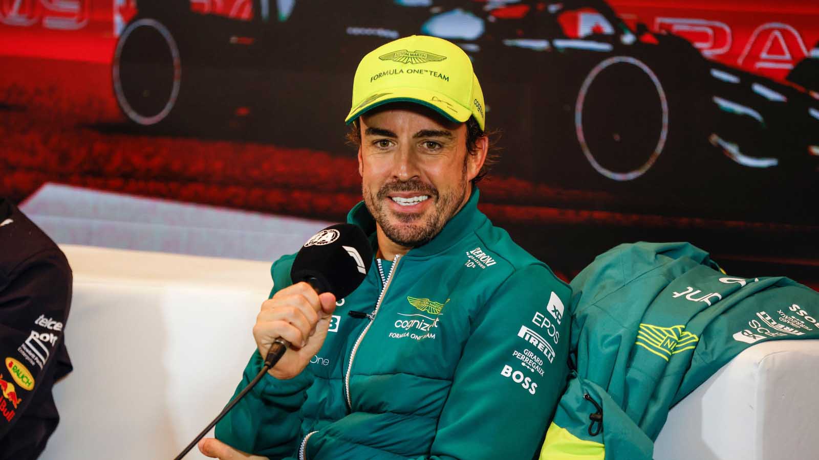 Fernando Alonso set to reach incredible career milestone at