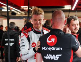 Guenther Steiner’s unexpected response after Nico Hulkenberg lost front row grid slot