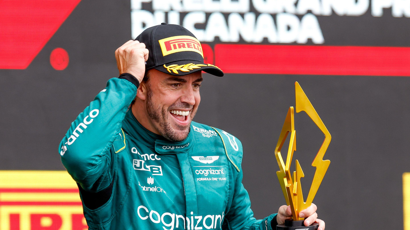 Fernando Alonso reveals F1 2023 target that would embarrass Sergio