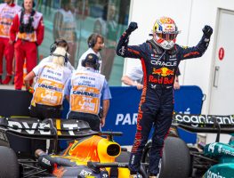 Max Verstappen responds to fan disappointment that he can’t be beaten