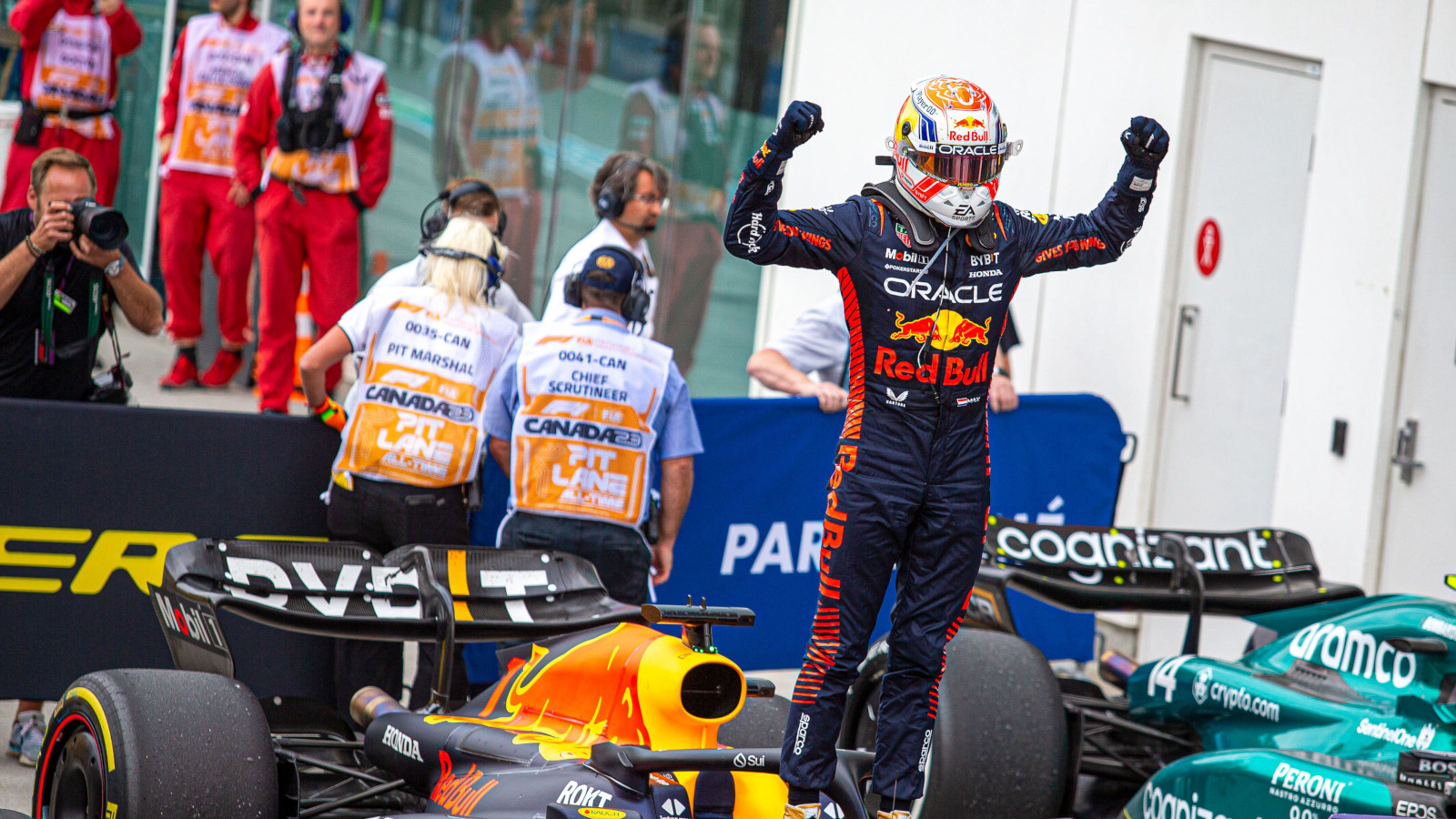 'Only' one thing can stop Max Verstappen, and Mark Webber says it's not