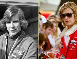 Chris Hemsworth blasted for playing James Hunt ‘like a tw*t’ in legendary Rush movie