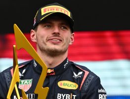 Max Verstappen crowned three-time World Champion with F1 title battle declared over