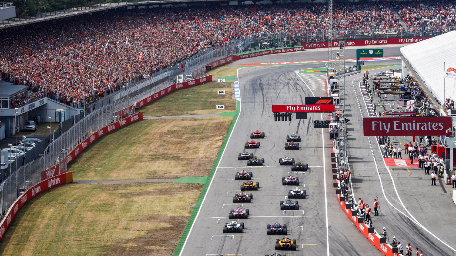Major European F1 race could be resurrected with early signals sent PlanetF1