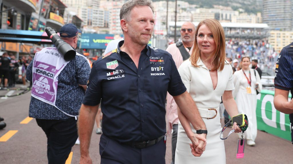 F1 power couples: Five all-star relationships seen in the F1 paddock ...
