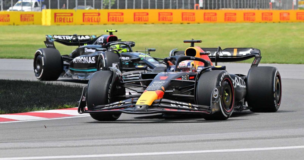 Red Bull v Mercedes rivalry set to be reignited with firm message sent ...