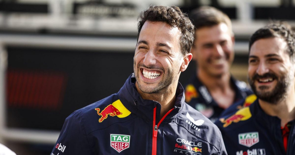 Helmut Marko Confirms Daniel Ricciardo Tyre Test To 'keep Options Open ...