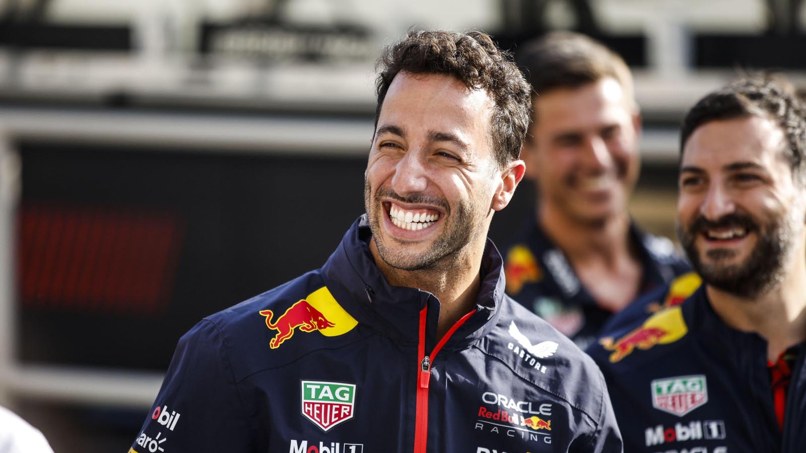 Watch: Sebastian Vettel pays Daniel Ricciardo special visit at ...