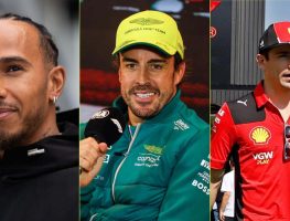 Ranked: Which driver will end Red Bull’s winning streak? Alonso, Hamilton and more