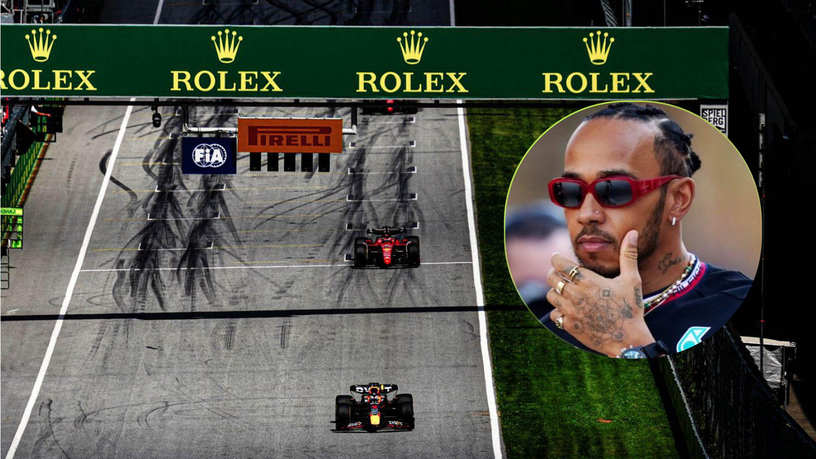 Lewis Hamilton thoughts on Austrian Grand Prix. June 2023